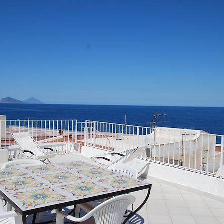 Vulcanoconsult Appartamenti Spiaggia Lipari  Kamer foto