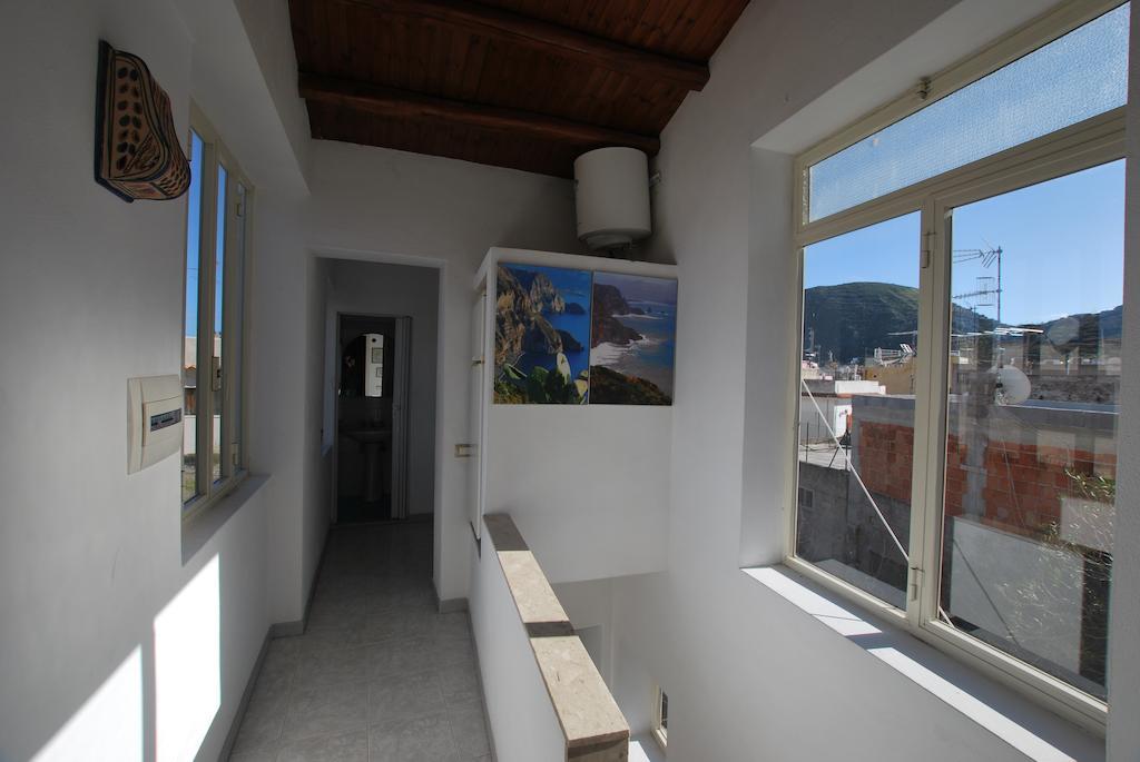 Vulcanoconsult Appartamenti Spiaggia Lipari  Buitenkant foto