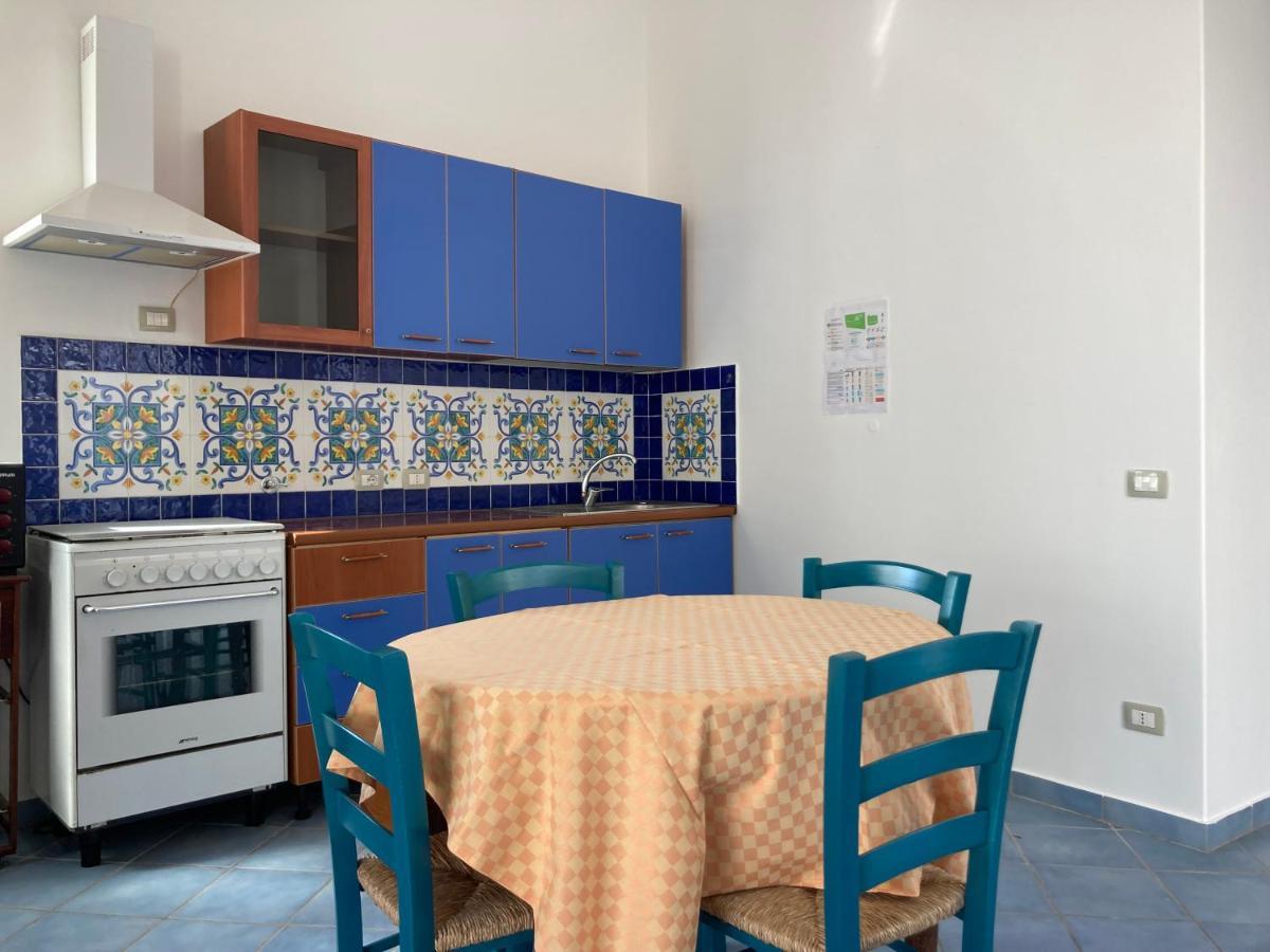 Vulcanoconsult Appartamenti Spiaggia Lipari  Buitenkant foto