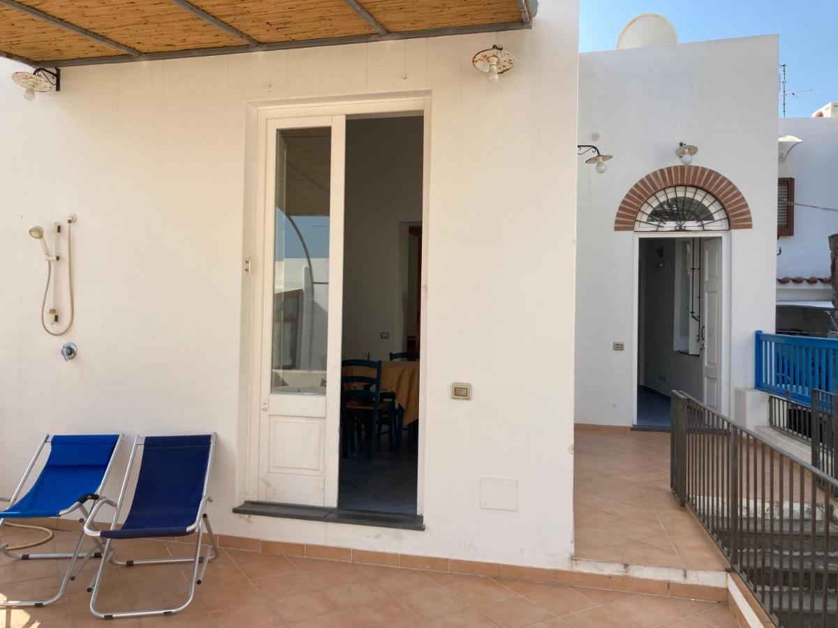 Vulcanoconsult Appartamenti Spiaggia Lipari  Buitenkant foto