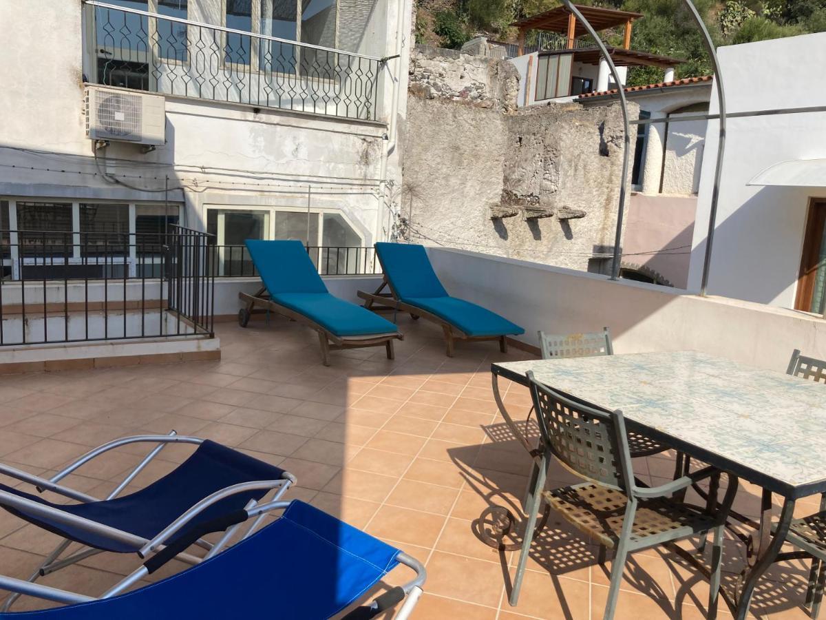 Vulcanoconsult Appartamenti Spiaggia Lipari  Buitenkant foto