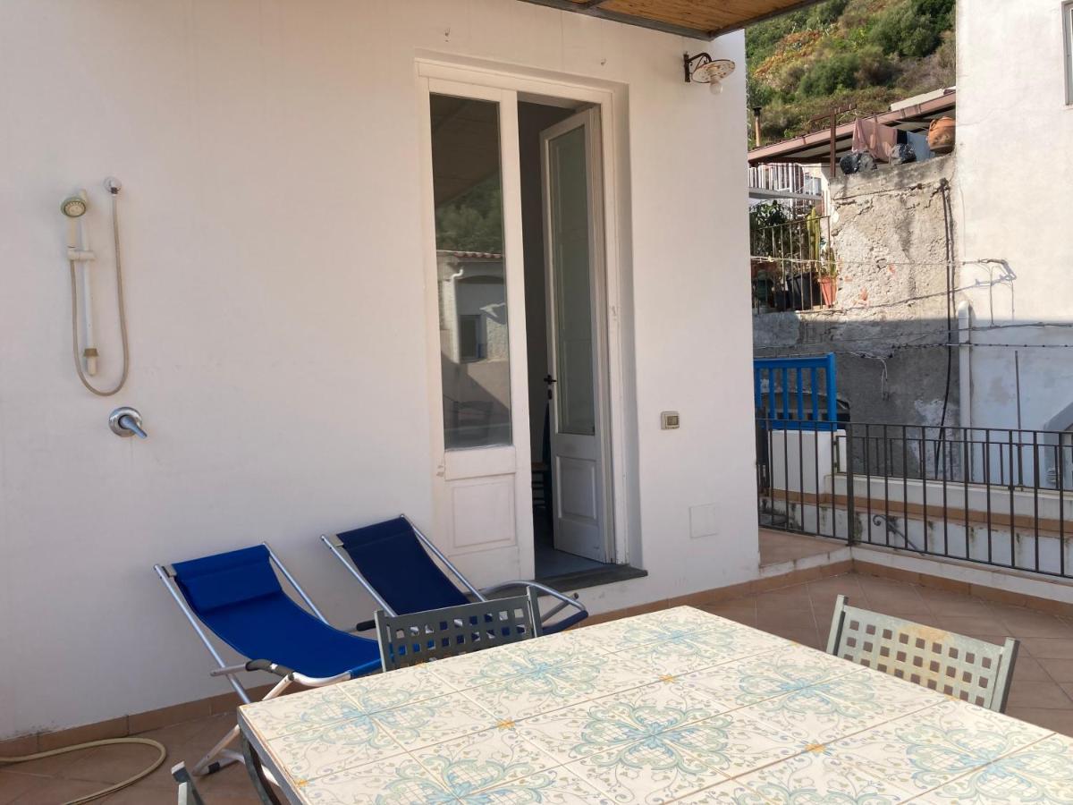 Vulcanoconsult Appartamenti Spiaggia Lipari  Buitenkant foto