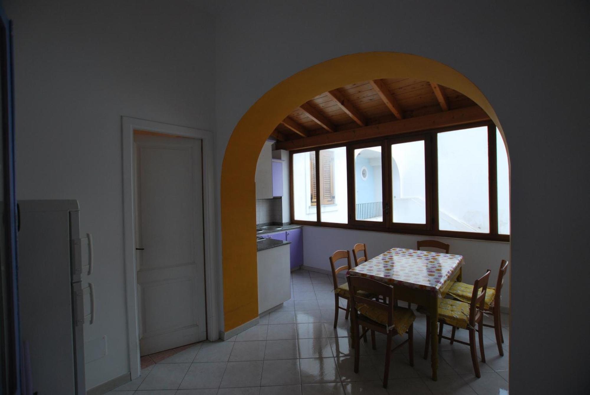 Vulcanoconsult Appartamenti Spiaggia Lipari  Kamer foto