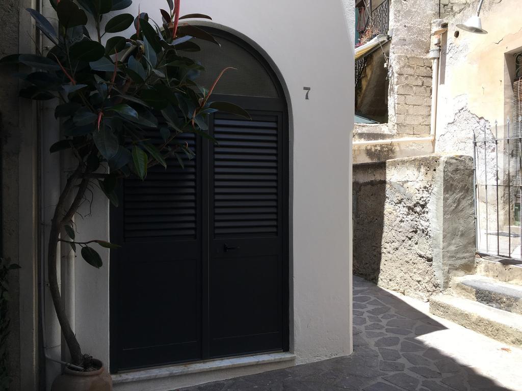 Vulcanoconsult Appartamenti Spiaggia Lipari  Buitenkant foto