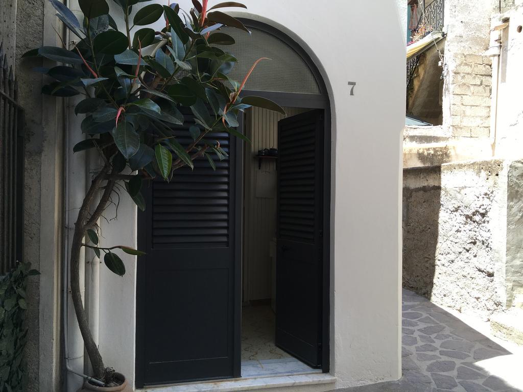 Vulcanoconsult Appartamenti Spiaggia Lipari  Buitenkant foto
