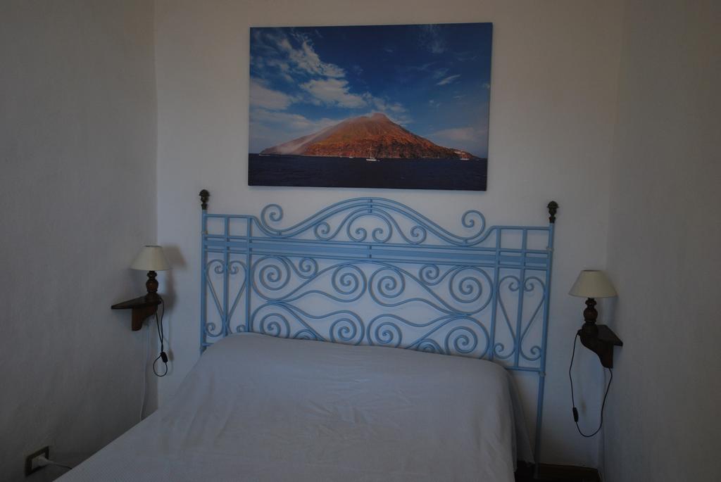 Vulcanoconsult Appartamenti Spiaggia Lipari  Buitenkant foto