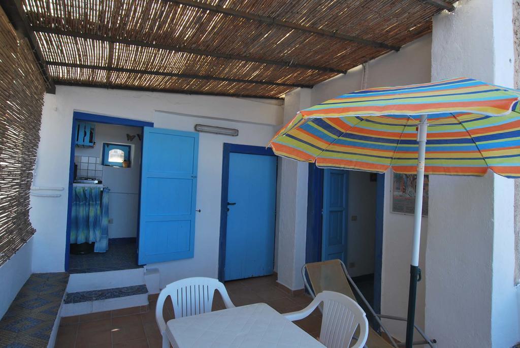 Vulcanoconsult Appartamenti Spiaggia Lipari  Buitenkant foto