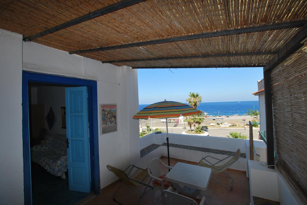 Vulcanoconsult Appartamenti Spiaggia Lipari  Buitenkant foto