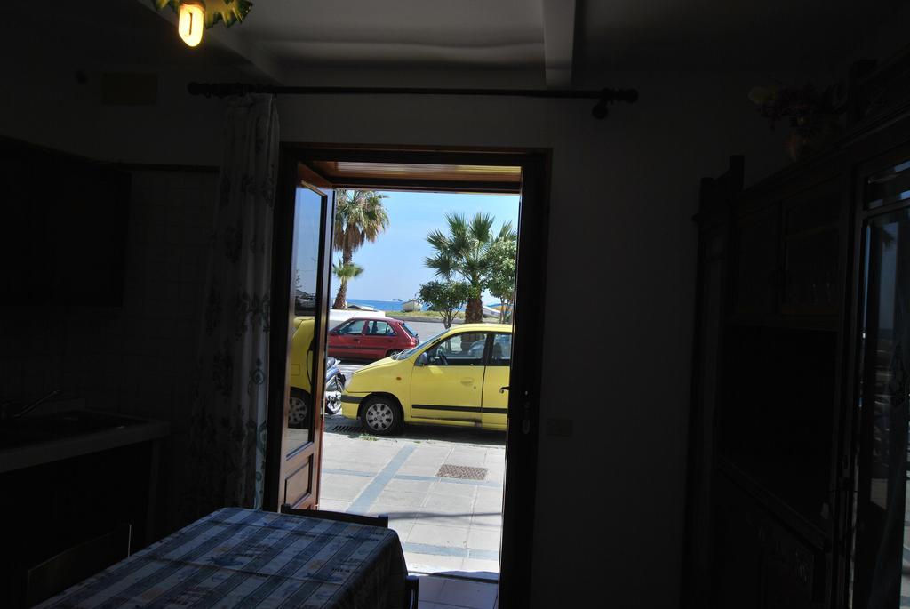 Vulcanoconsult Appartamenti Spiaggia Lipari  Buitenkant foto