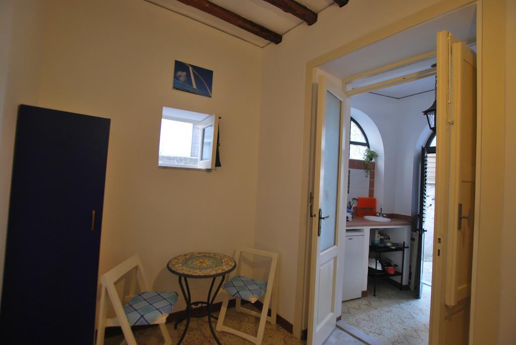 Vulcanoconsult Appartamenti Spiaggia Lipari  Buitenkant foto